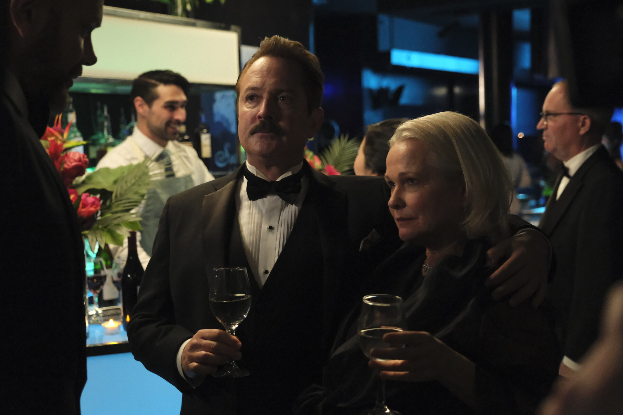 Animal Control Season 2 Episode 8, "Bulls and Potbellies" -- THOMAS LENNON, JODI BARTMAN