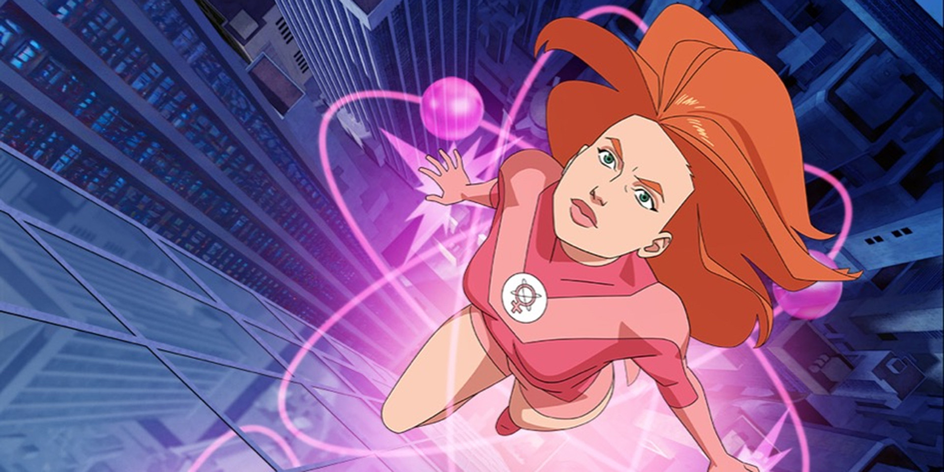 Atom-Eve | Tell-Tale TV Invincible Atom Eve Special Poster