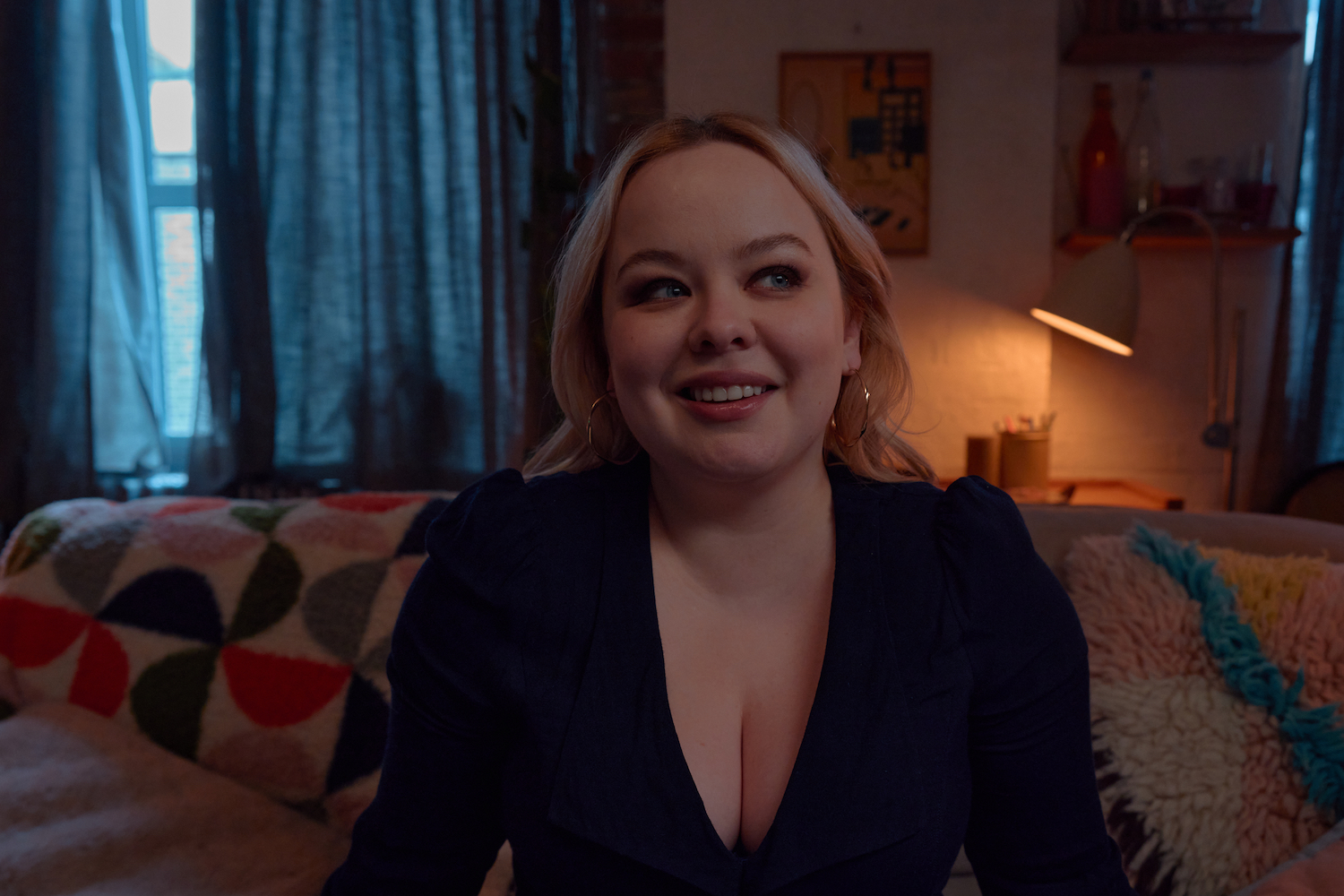 Big Mood | Tell-Tale TV Nicola Coughlan in "Big Mood"