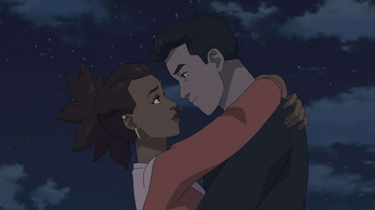 Invincible-S02E07-Im-Not-Going-Anywhere | Tell-Tale TV Invincible Season 2 Episode 7 I'm Not Going Anywhere