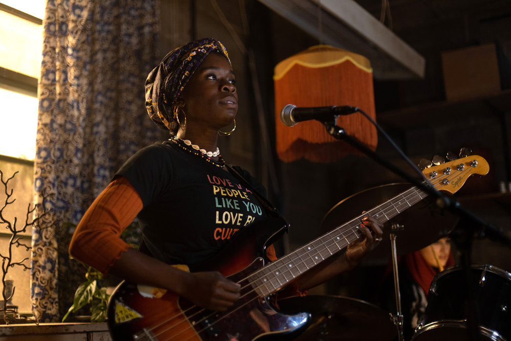 We Are Lady Parts - Season 2 -- Faith Omole as Bism