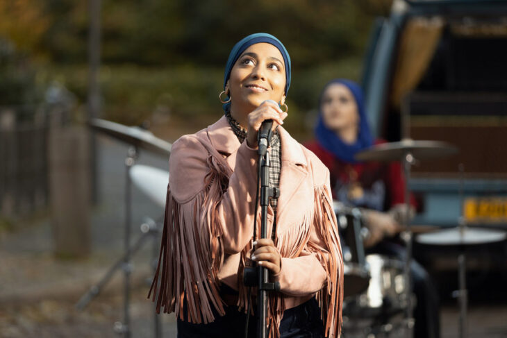 We Are Lady Parts - Season 2 -- Anjana Vasan as Amina Hussain