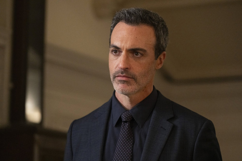 Law & Order Season 23 Episode 9 - Reid Scott as Det. Vincent Riley