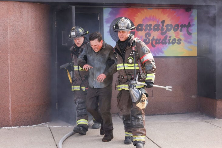 Chicago Fire Season 12 Episode 9 - Something About Her