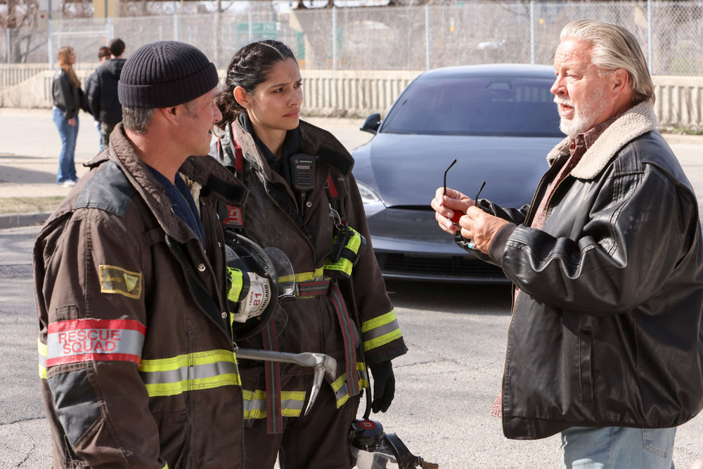 Chicago Fire Season 12 Episode 9 - Something About Her - Kelly Severide, Stella Kidd | Tell-Tale TV Chicago Fire Season 12 Episode 9 - Something About Her - Severide, Kidd and Van Meter