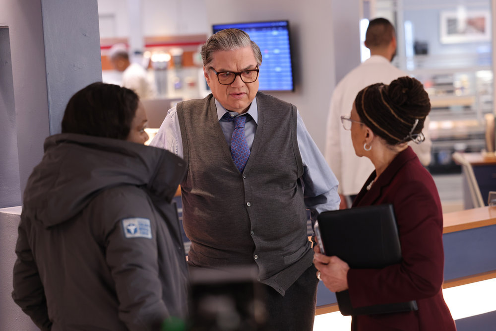 Chicago Med - Season 9 | Tell-Tale TV Chicago Med – Season 9