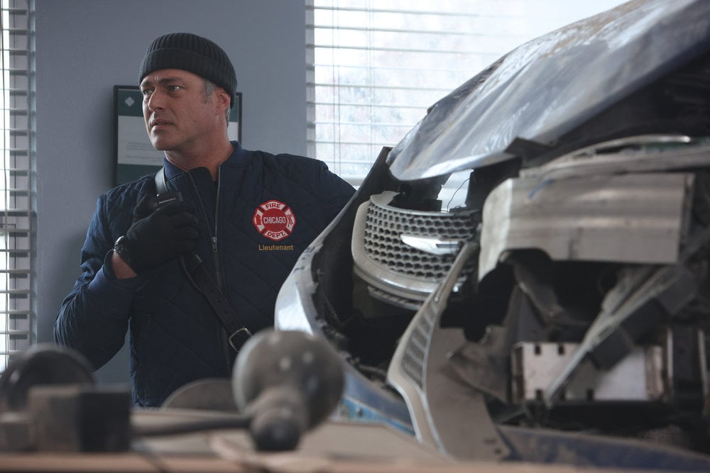 Preview — Chicago Fire Season 12 Episode 10: Squad Responds to a Unique Accident (Photos)