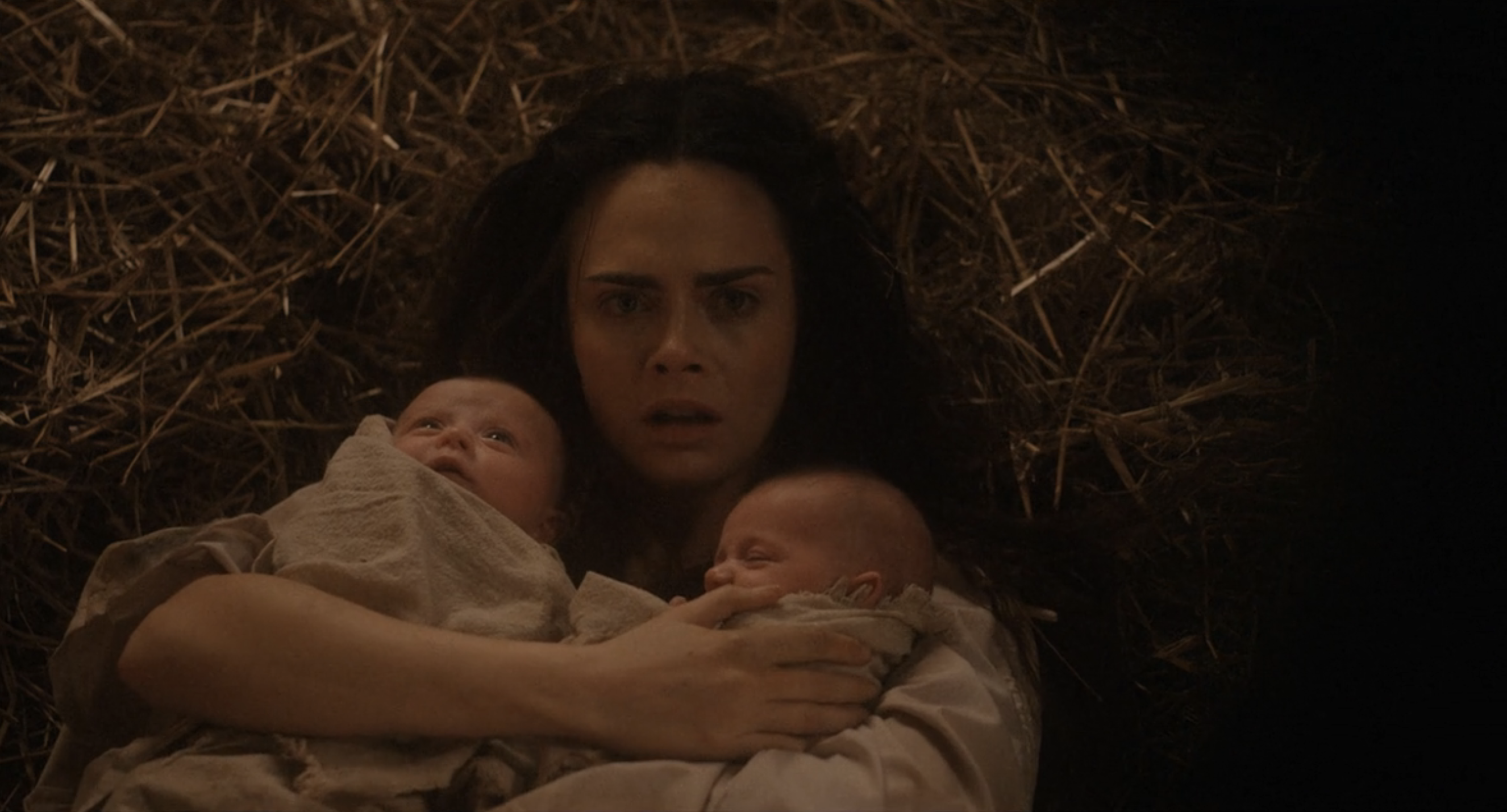 American Horror Story: Delicate Season 12 Episode 7, "Ave Hestia." | Tell-Tale TV American Horror Story: Delicate Season 12 Episode 7, "Ave Hestia."