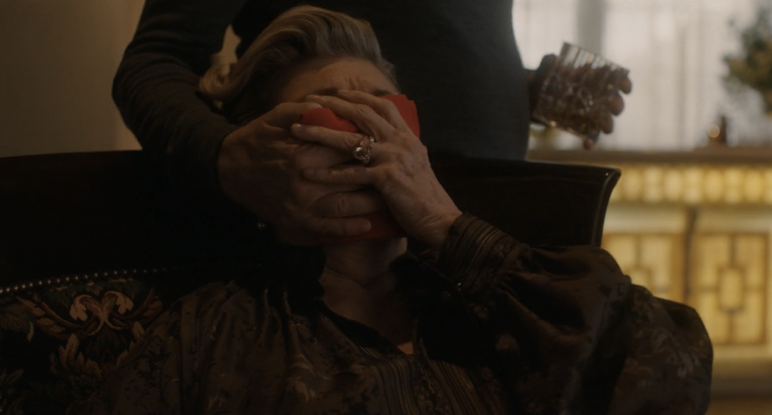 American Horror Story: Delicate Season 12 Episode 7, "Ave Hestia." | Tell-Tale TV American Horror Story: Delicate Season 12 Episode 7, "Ave Hestia."
