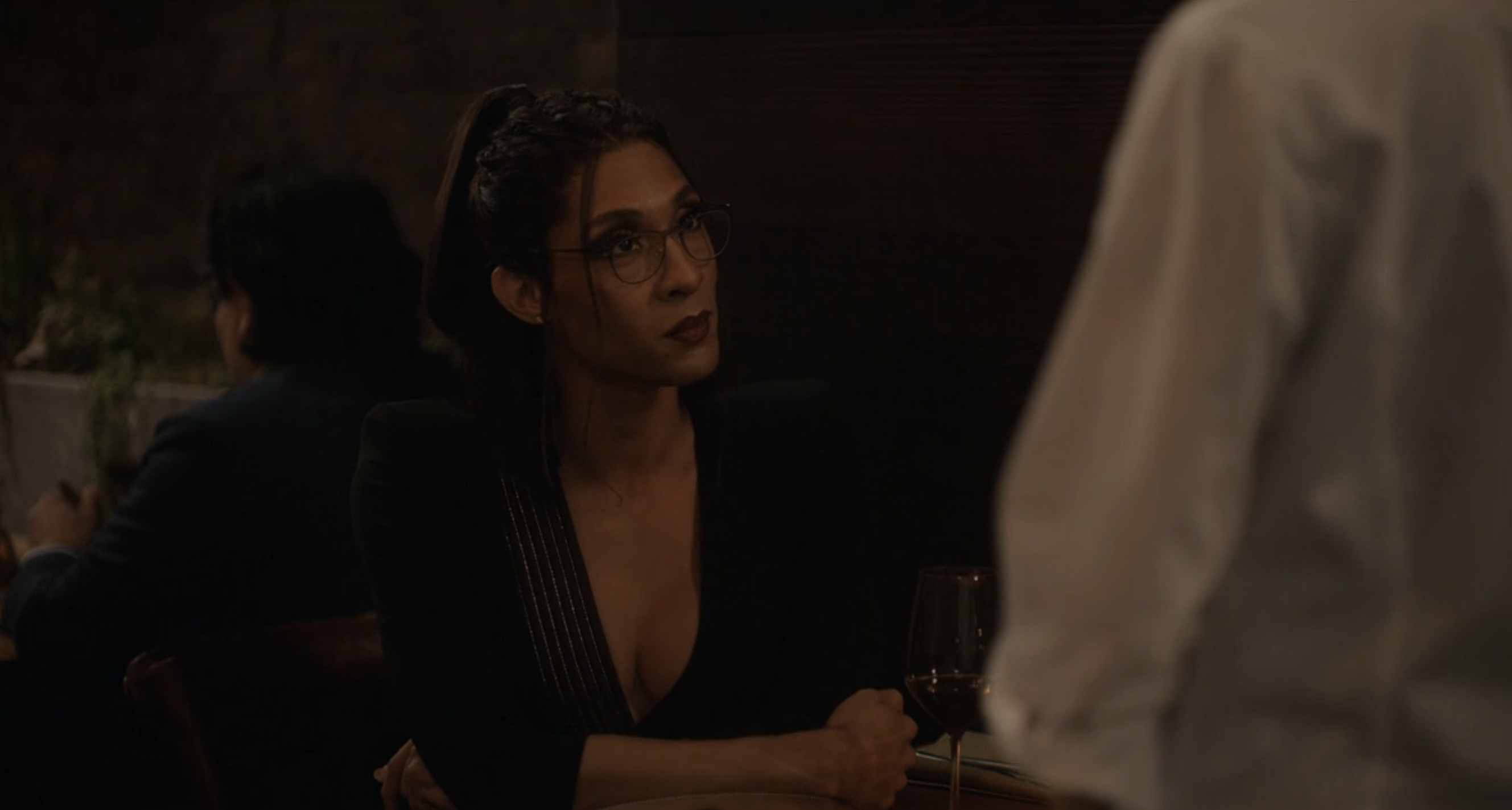 American Horror Story: Delicate Season 12 Episode 7, "Ave Hestia." | Tell-Tale TV American Horror Story: Delicate Season 12 Episode 7, "Ave Hestia."