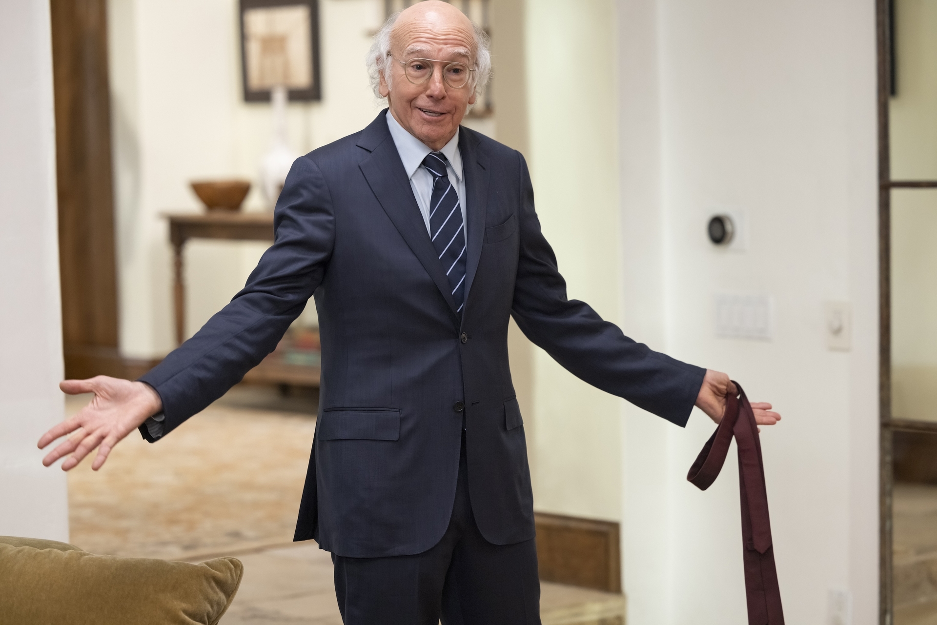 Curb Your Enthusiasm Season 12 Episode 9 - Larry David