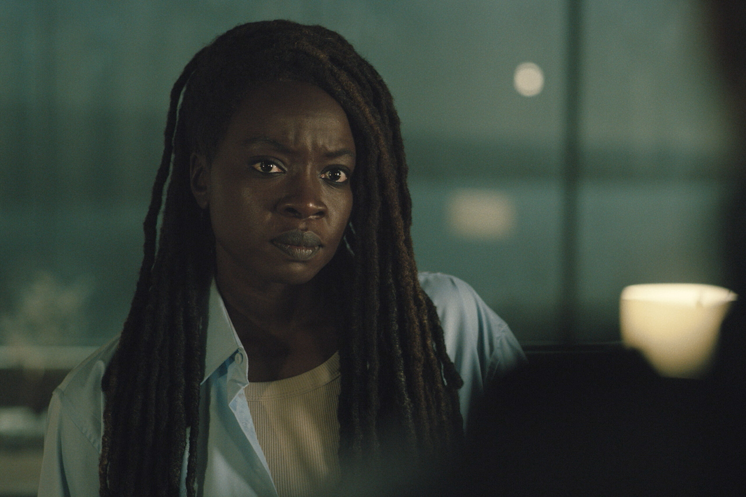 The Walking Dead: The Ones Who Live | Tell-Tale TV Michonne in The Walking Dead: The Ones Who Live