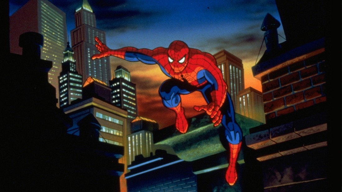 p492370_i_h10_aa | Tell-Tale TV Spider-Man 1994