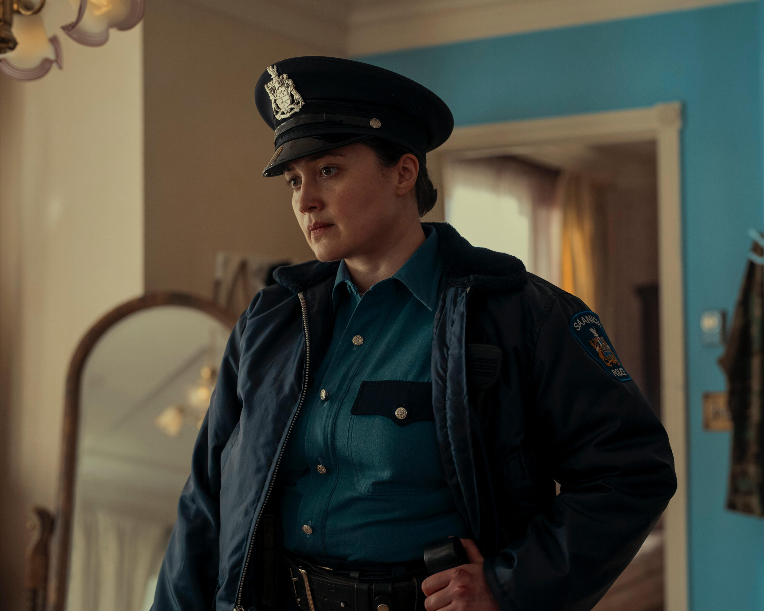 Under the Bridge Season 1 Episode 1