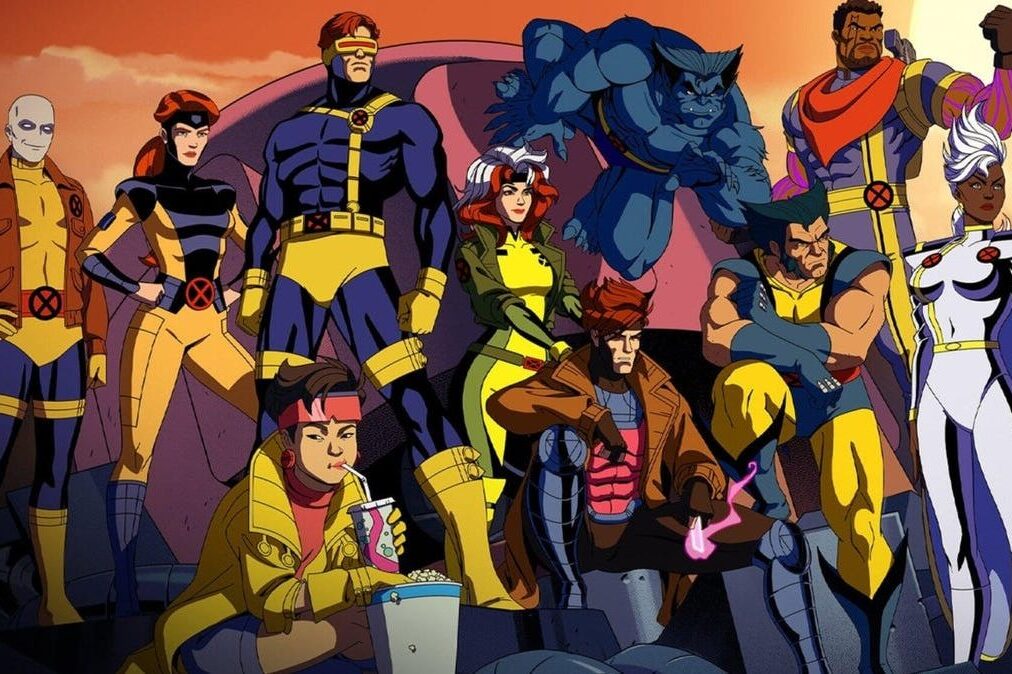 x-men-97-show-65f9e1474d43d | Tell-Tale TV X-Men 97 Morph Jean Grey Jubilee Cyclops Rogue Beast Gambit Wolverine Bishop Storm