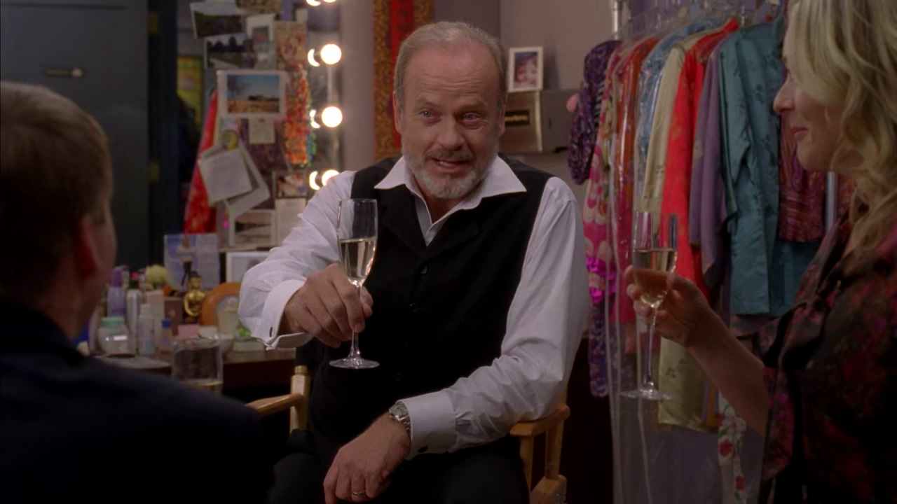 30 Rock Kelsey Grammer