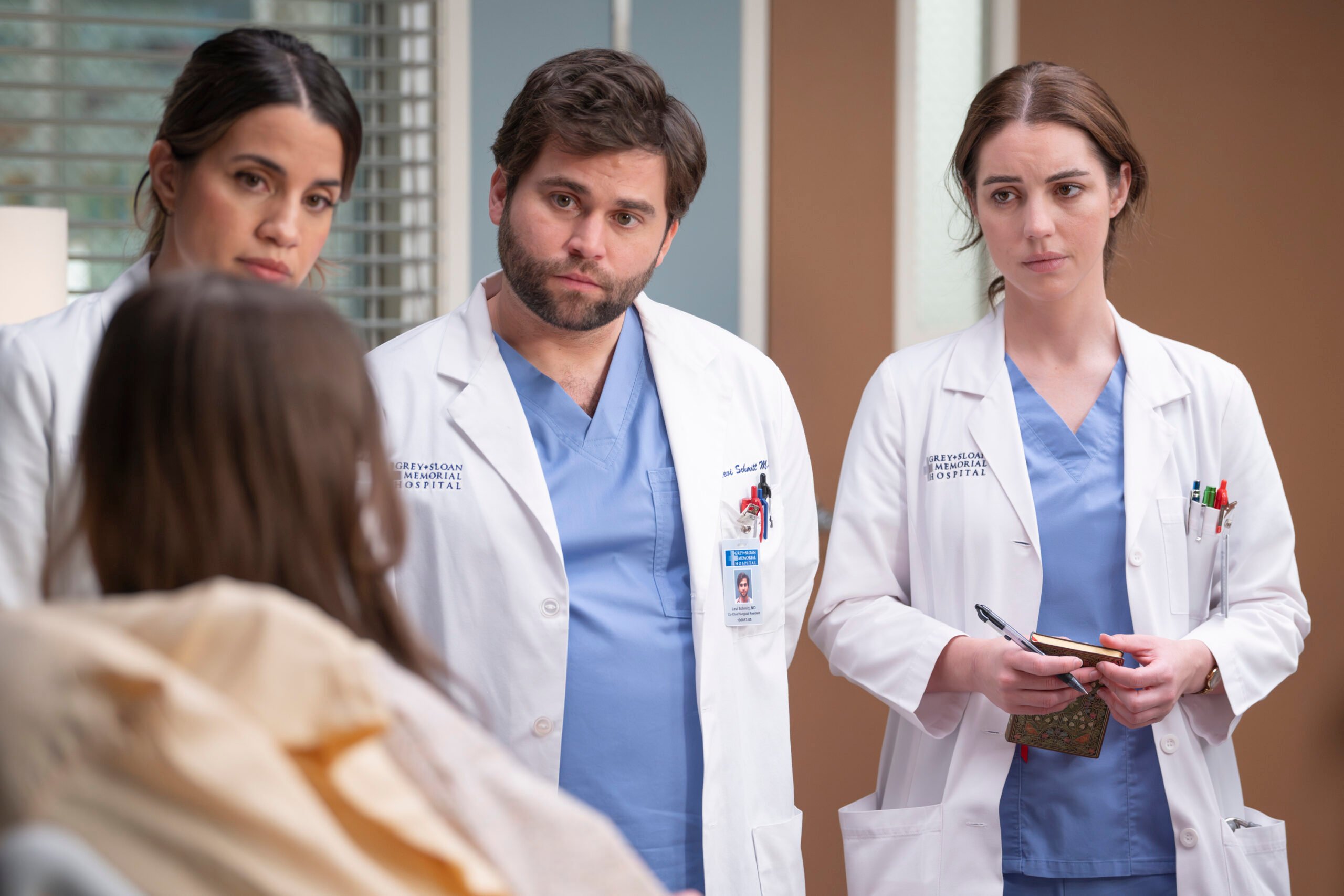 Grey’s Anatomy Season 21 Upgrades Natalie Morales to a Recurring Role