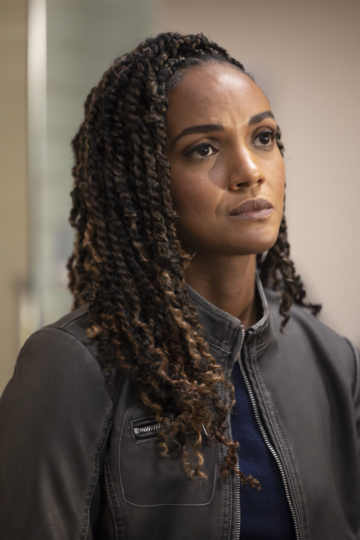 Preview — The Rookie Season 6 Episode 8 Lucy and Celina Try to Uncover(01)