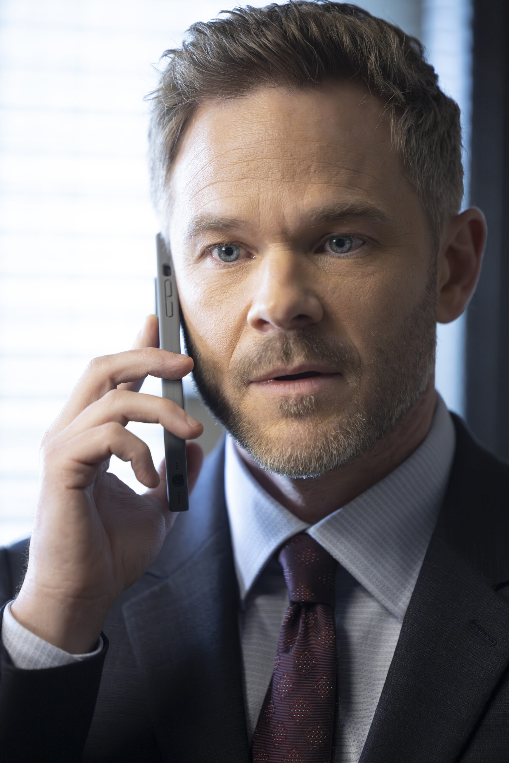 The Rookie Season 6 Episode 8, "Punch Card" -- SHAWN ASHMORE