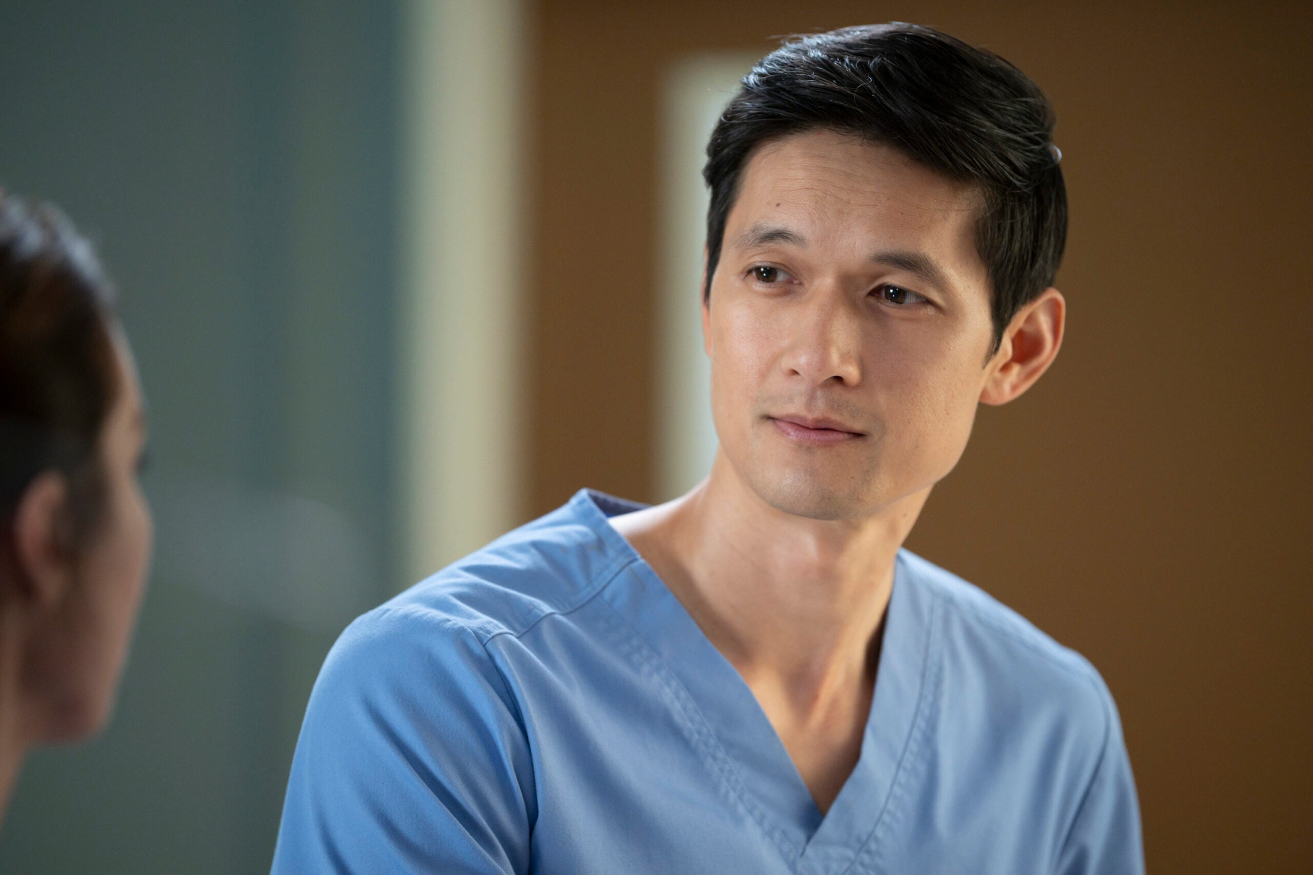 Grey's Anatomy Season 20 Episode - She Used to Be Mine - HARRY SHUM JR.