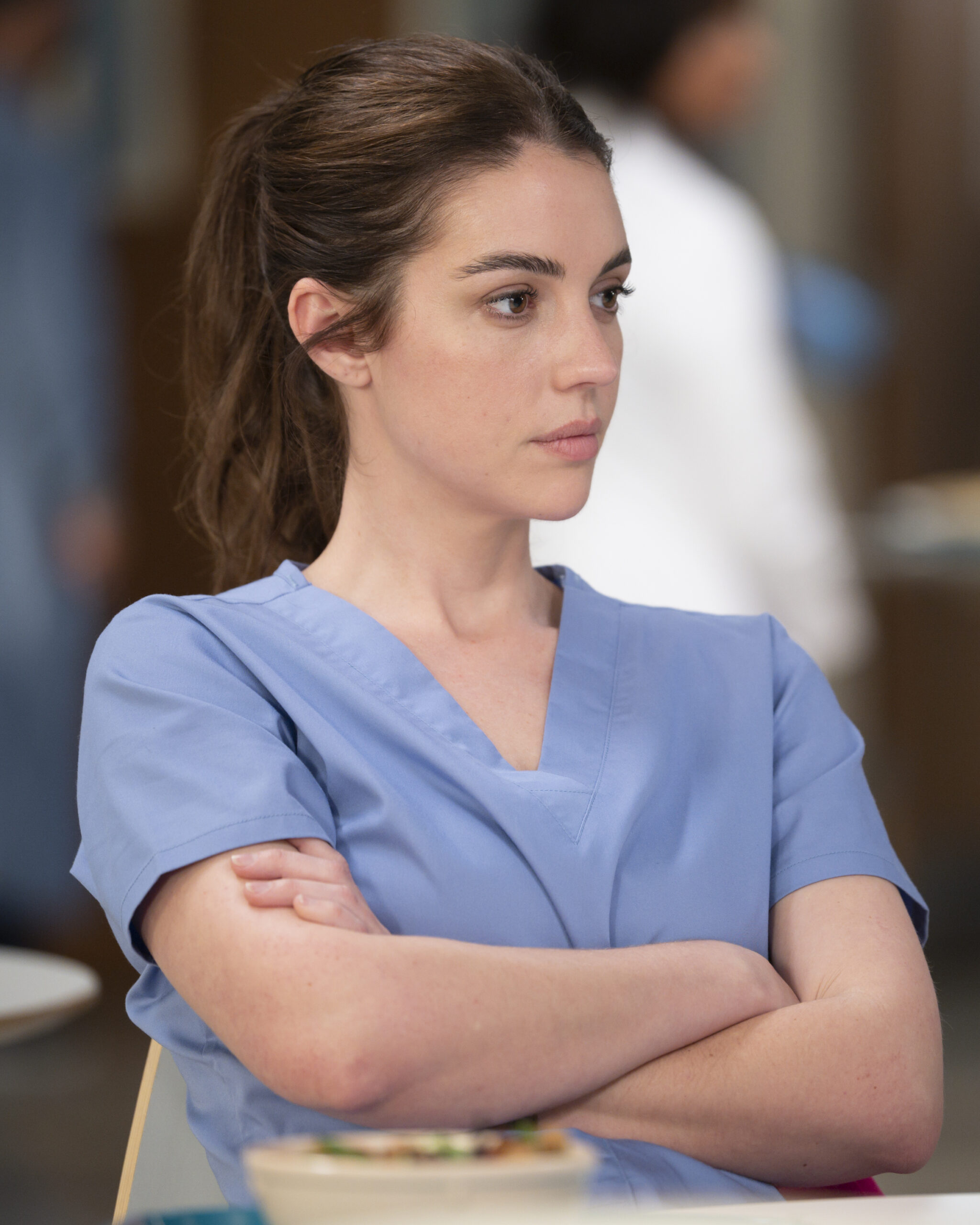 Grey's Anatomy Season 20 Episode - She Used to Be Mine - ADELAIDE KANE as Jules Millin