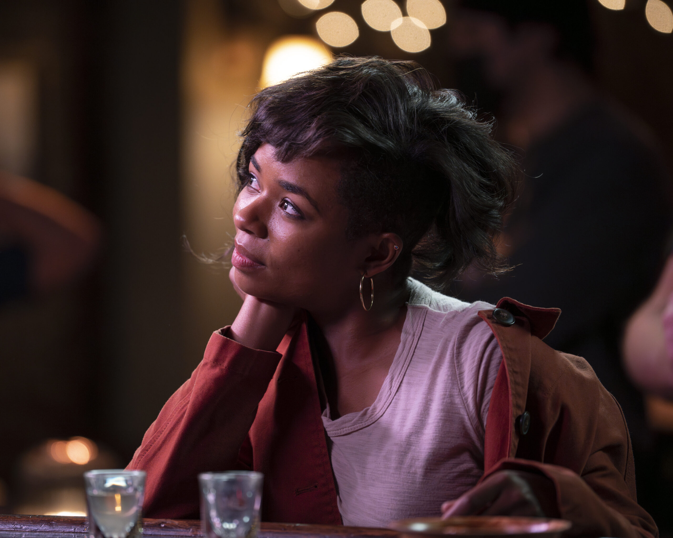 Grey's Anatomy Season 20 Episode - She Used to Be Mine - ALEXIS FLOYD as Simone