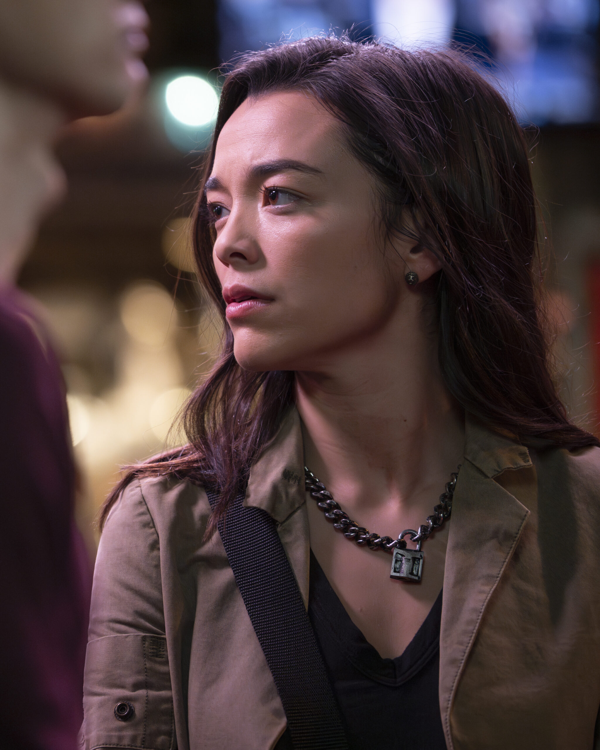 Grey's Anatomy Season 20 Episode - She Used to Be Mine - MIDORI FRANCIS as Mika Yasuda