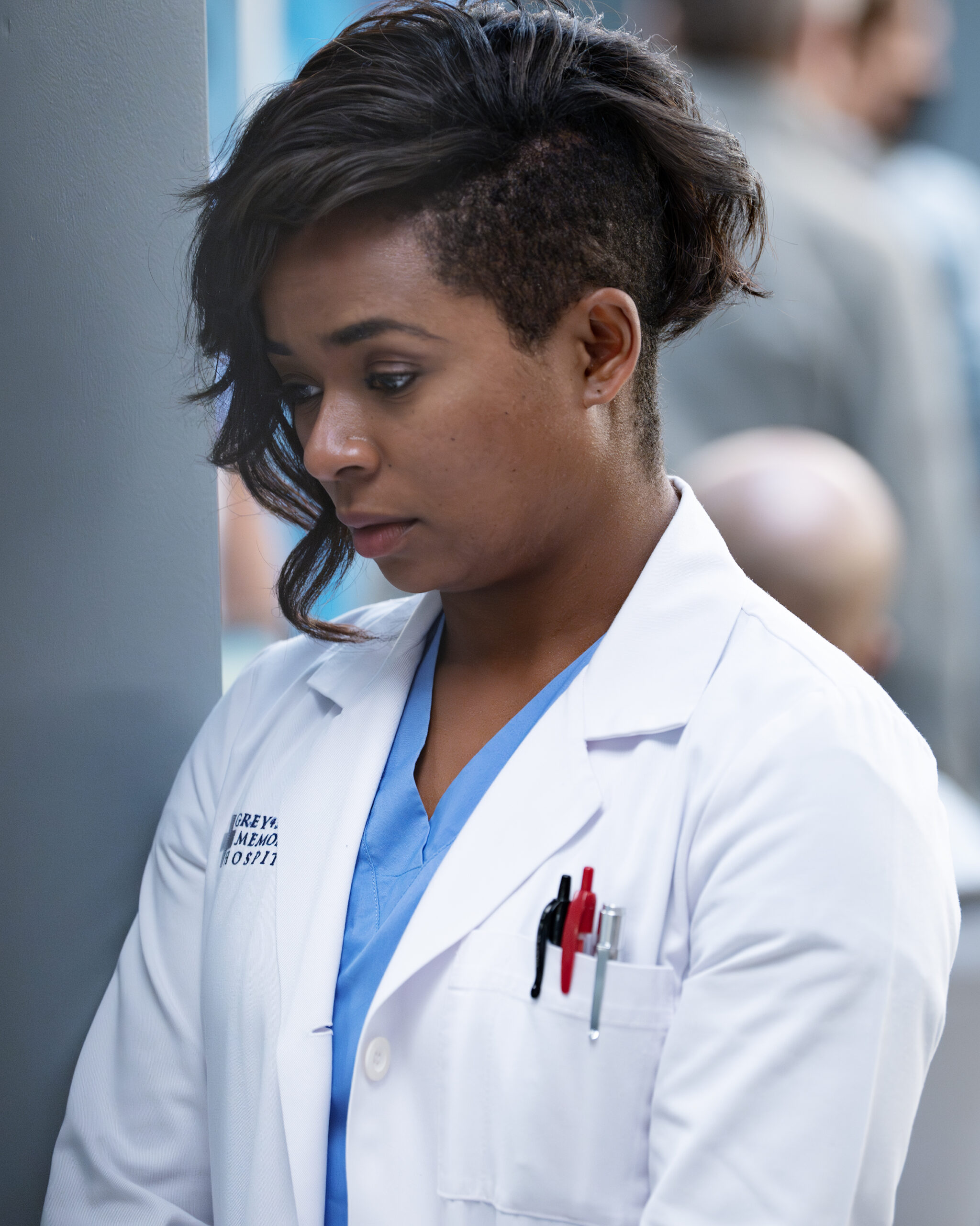 Grey's Anatomy Season 20 Episode - She Used to Be Mine - ALEXIS FLOYD