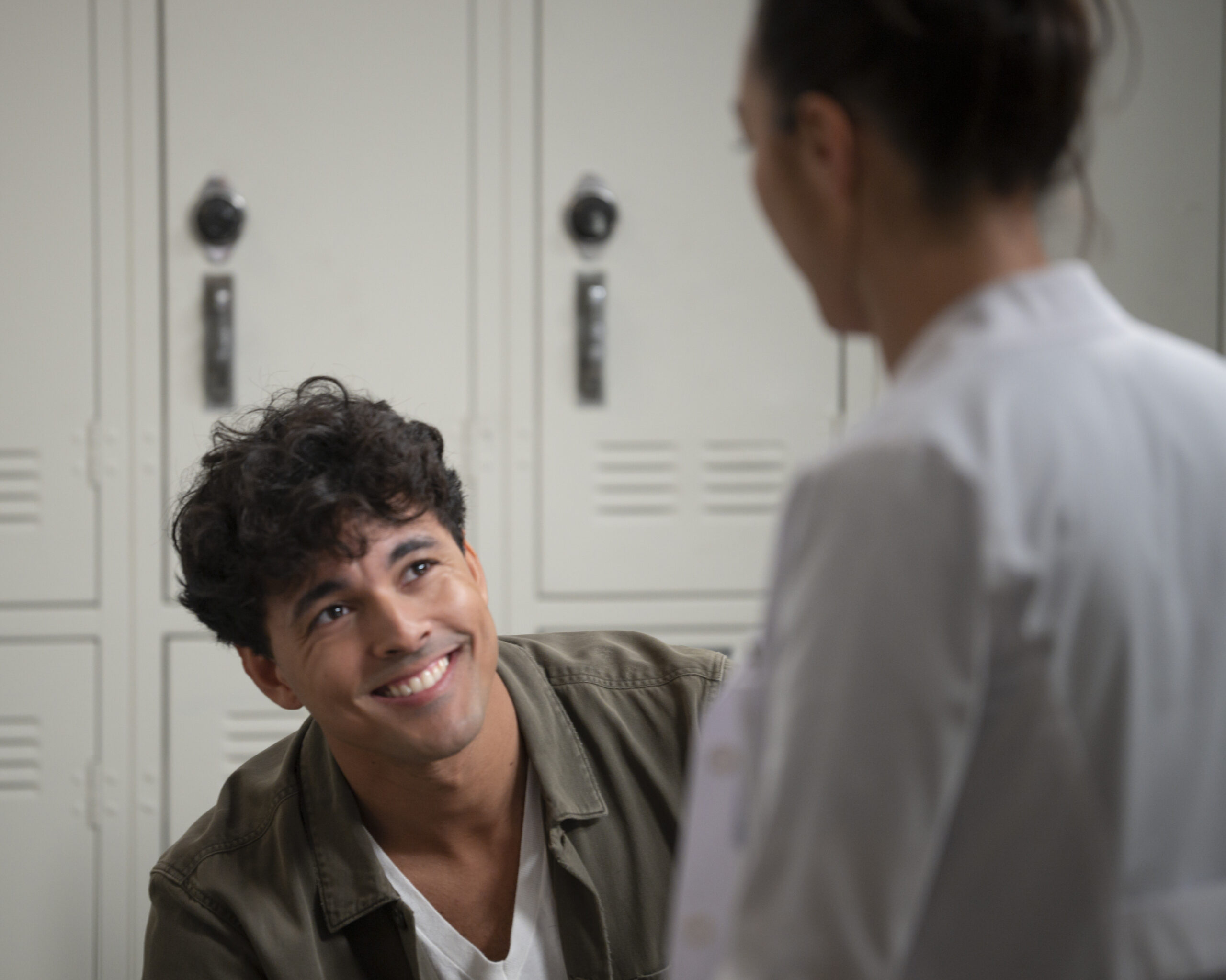 Grey's Anatomy Season 20 Episode - She Used to Be Mine - NIKO TERHO