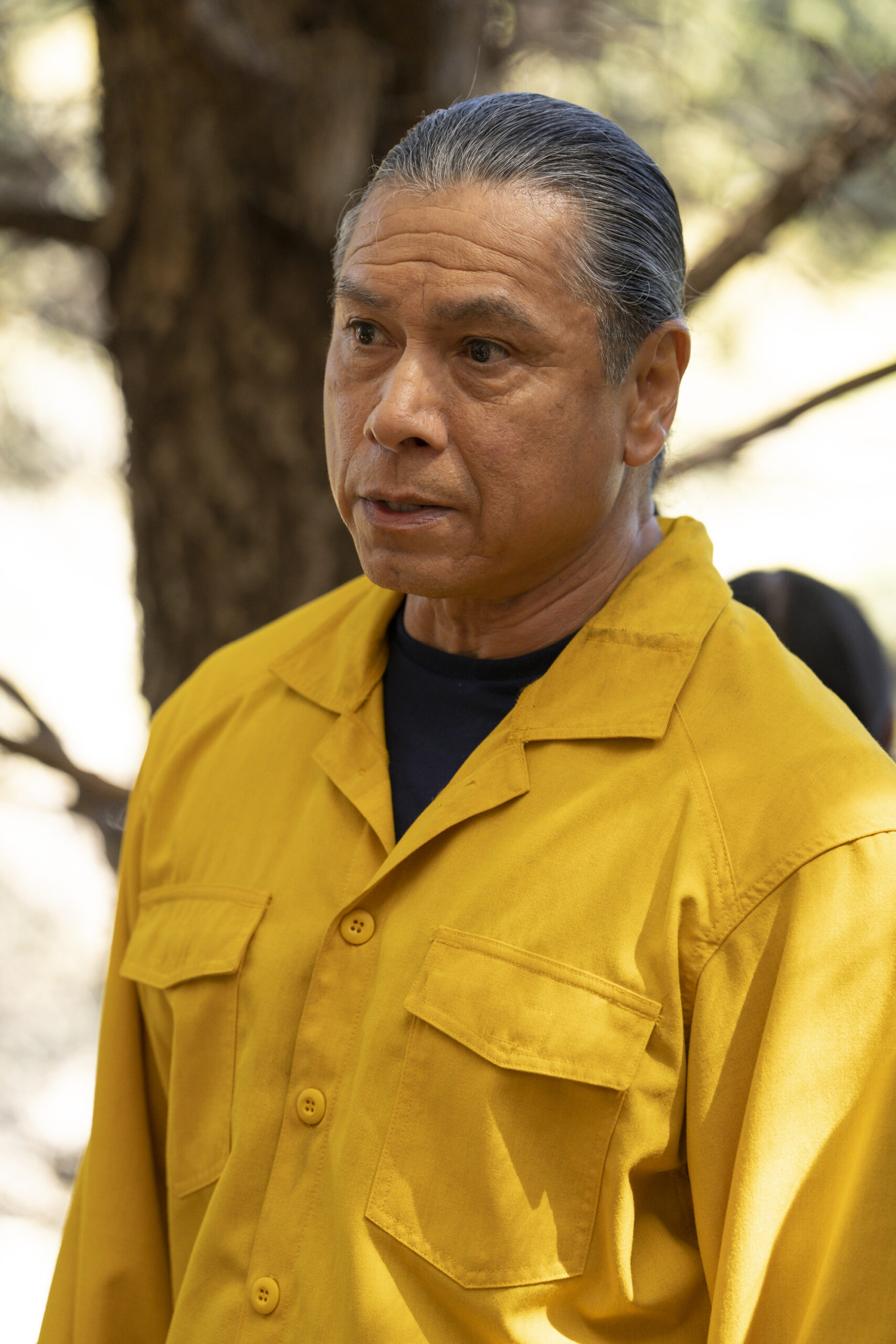 Station 19 Season 7 Episode 7, "Give It All" -- GREGORY CRUZ | Tell-Tale TV Station 19 Season 7 Episode 7, "Give It All" -- GREGORY CRUZ