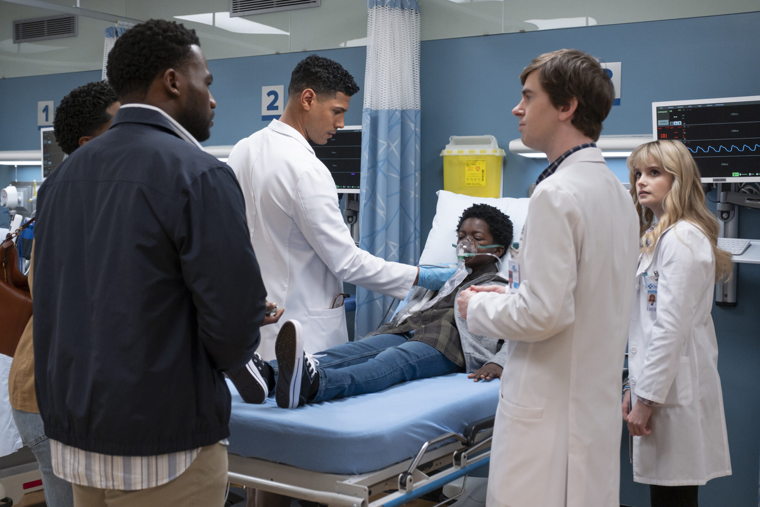 CHUKU MODU, AIDEN STOXX, FREDDIE HIGHMORE, KAYLA CROMER | Tell-Tale TV CHUKU MODU, AIDEN STOXX, FREDDIE HIGHMORE, KAYLA CROMER