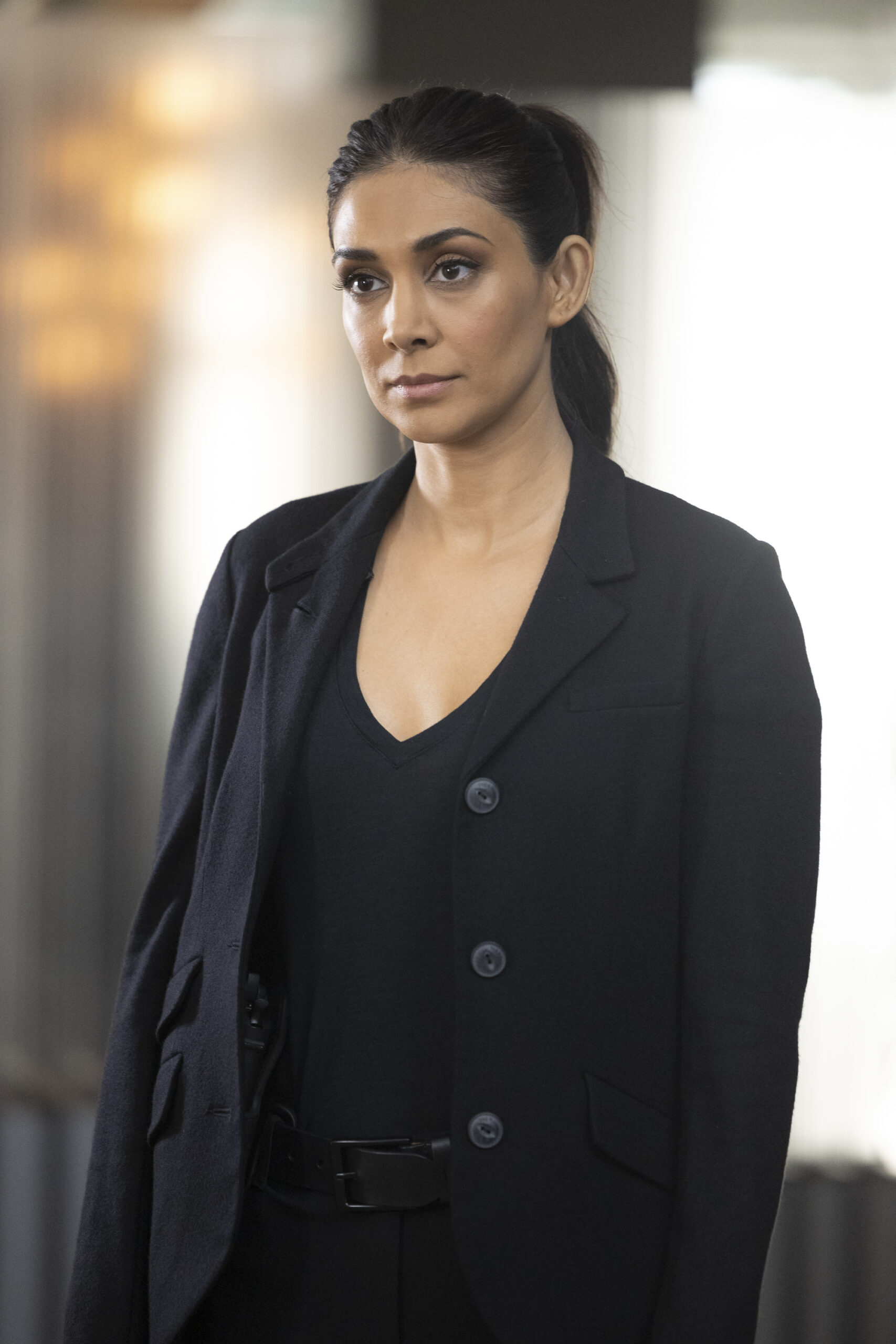 The Rookie Season 6 Episode 10, "Escape Plan" -- PREETI DESAI | Tell-Tale TV The Rookie Season 6 Episode 10, "Escape Plan" -- PREETI DESAI