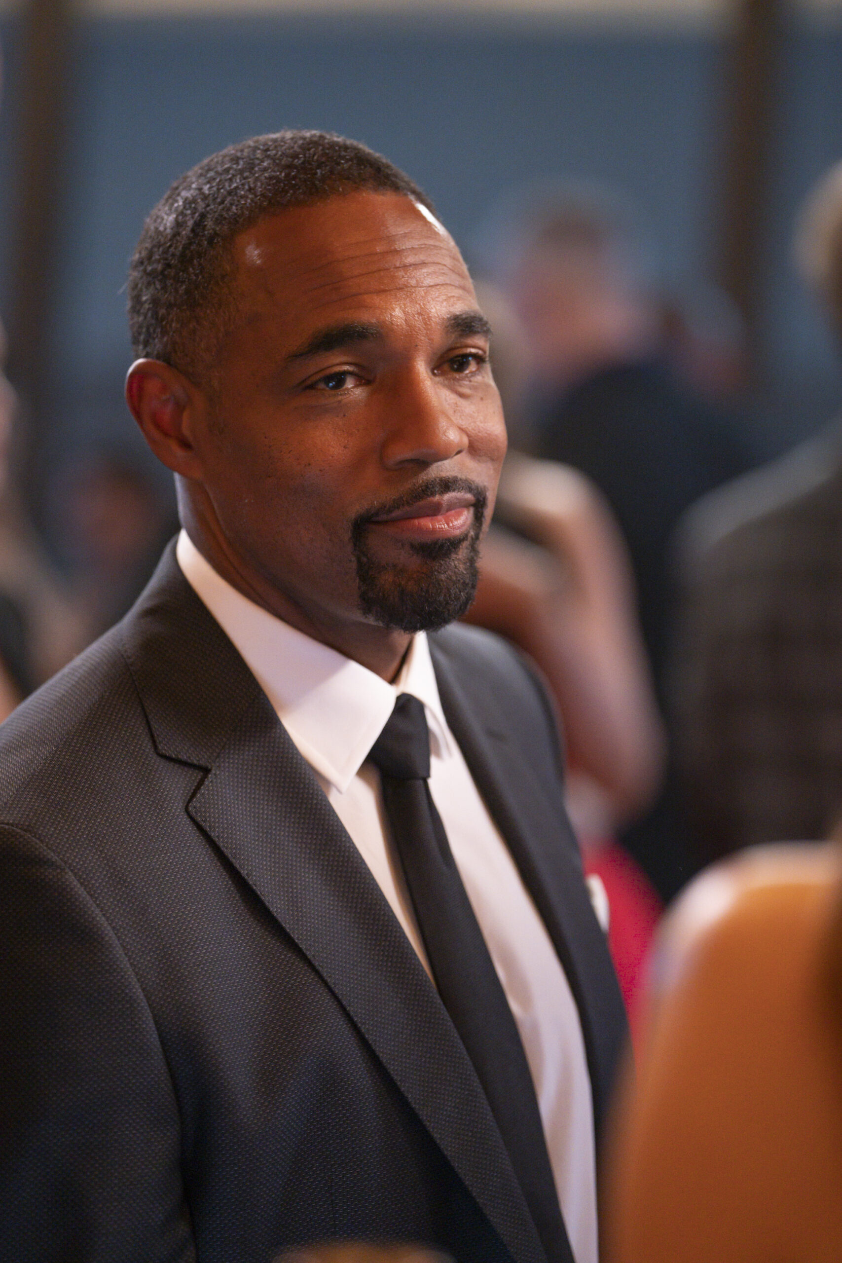 Station 19 Season 7 Episode 8, "Ushers of the New World" -- JASON WINSTON GEORGE | Tell-Tale TV Station 19 Season 7 Episode 8, "Ushers of the New World" -- JASON WINSTON GEORGE