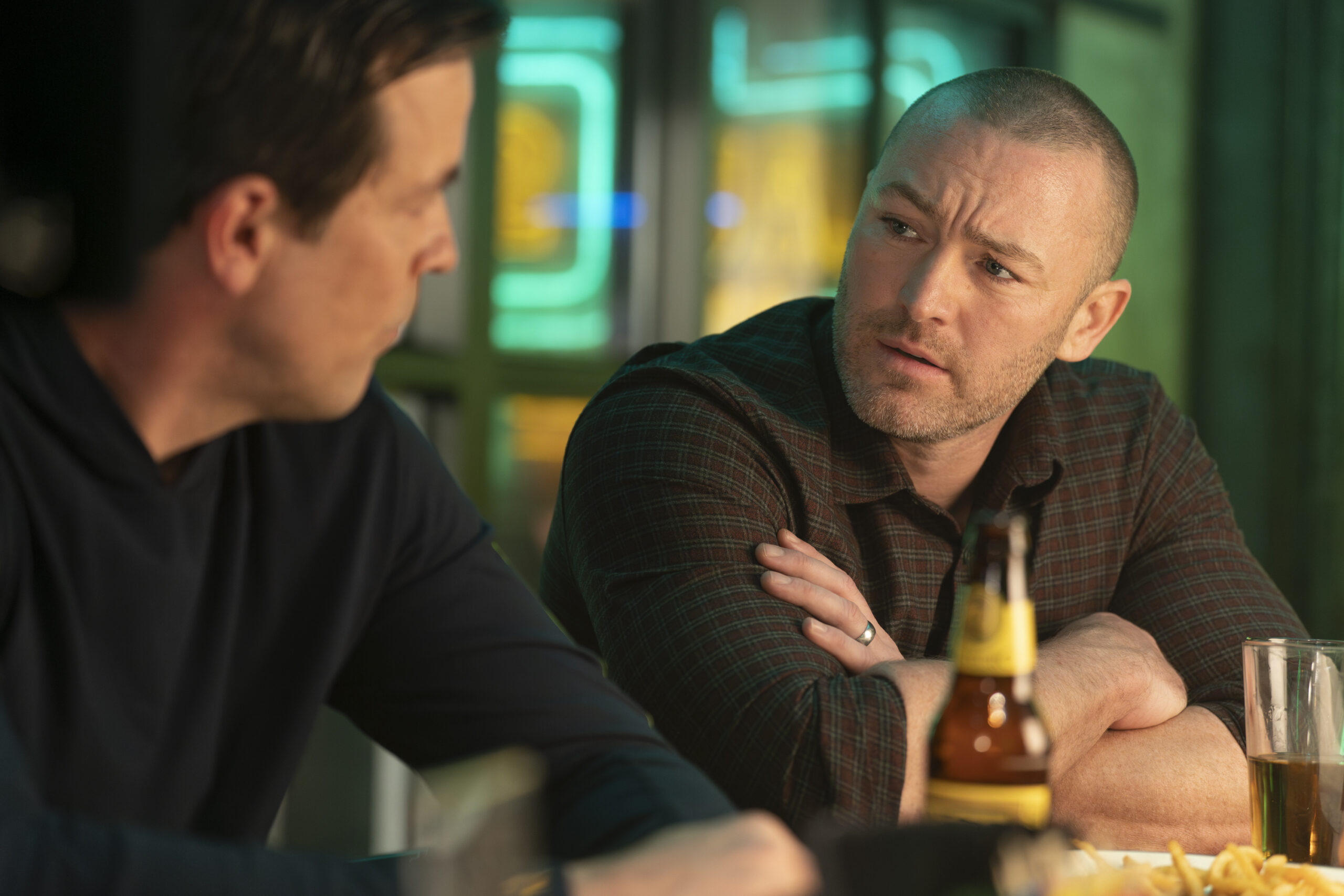 JAKE MCLAUGHLIN | Tell-Tale TV Jake McLoughlin in Will Trent Season 2