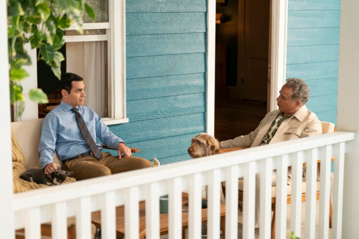 RAMîN RODRIGUEZ, JOHN ORTIZ | Tell-Tale TV Ramon Rodriguez and John Ortiz in Will Trent Season 2 Will Trent Season 2 Episode 8 Review: Why Is Jack’s Arm Bleeding