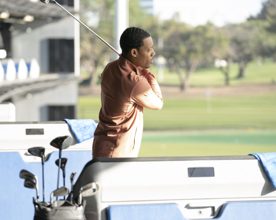 TYLER JAMES WILLIAMS - ABBOTT ELEMENTARY - "Mother's Day" (Disney/Gilles Mingasson)