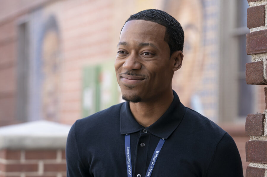 TYLER JAMES WILLIAMS - ABBOTT ELEMENTARY - "Mother's Day"