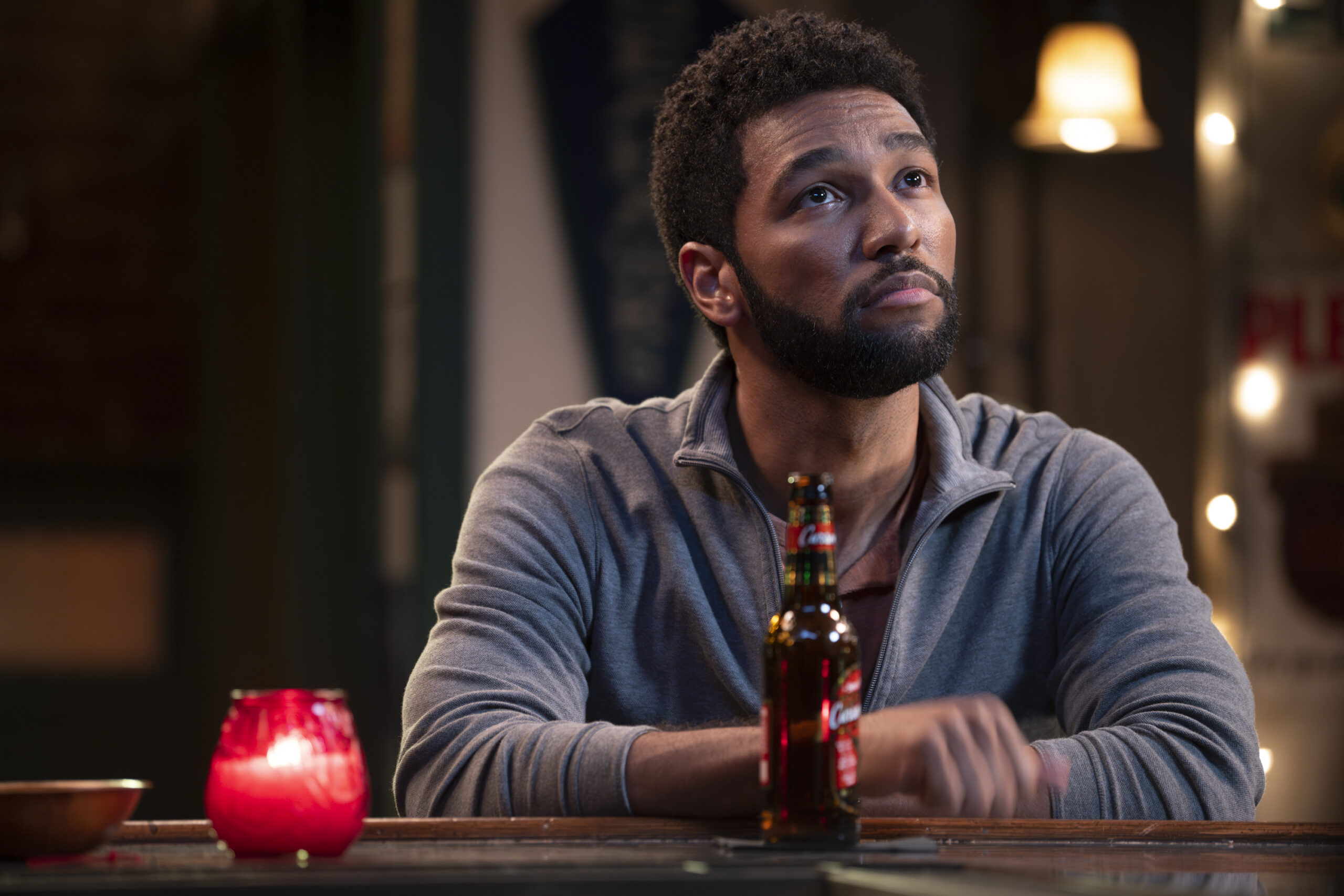 ANTHONY HILL as Winston - Grey's Anatomy Season 20 Episode 9