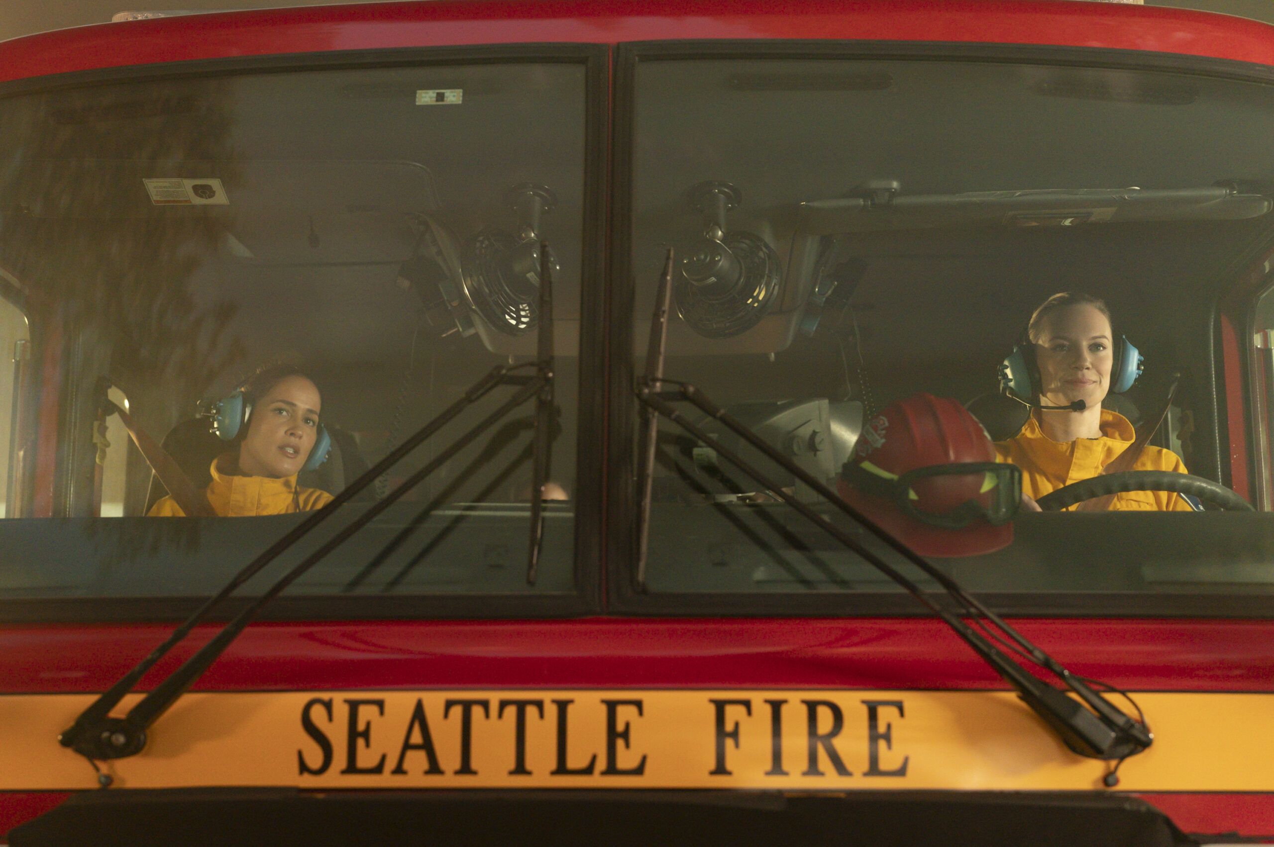 Station 19 Season 7 Episode 9, "How Am I Supposed To Live Without You" -- JAINA LEE ORTIZ, DANIELLE SAVRE | Tell-Tale TV Station 19 Season 7 Episode 9, "How Am I Supposed To Live Without You" -- JAINA LEE ORTIZ, DANIELLE SAVRE