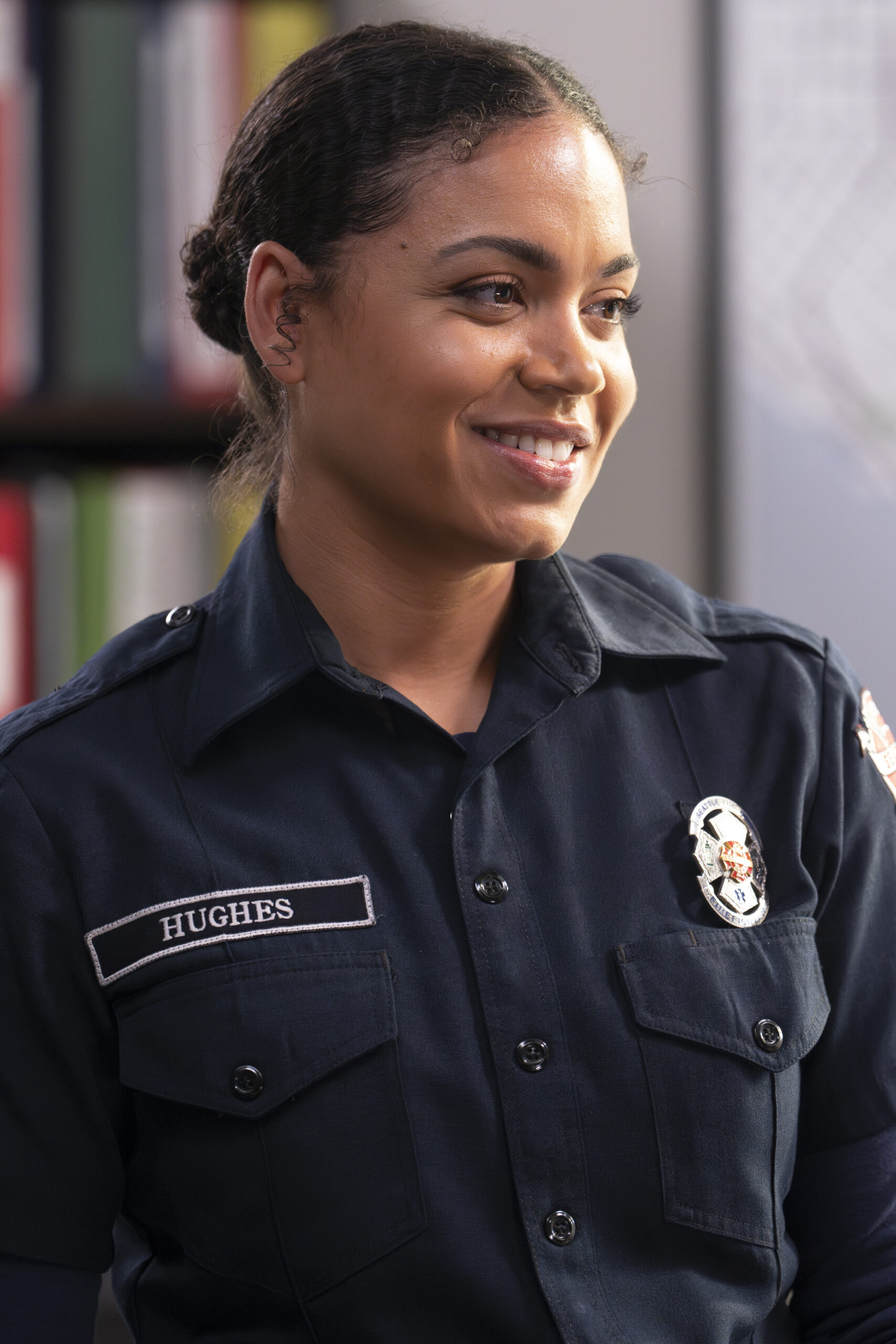 Station 19 Season 7 Episode 9, "How Am I Supposed To Live Without You" -- BARRETT DOSS | Tell-Tale TV Station 19 Season 7 Episode 9, "How Am I Supposed To Live Without You" -- BARRETT DOSS