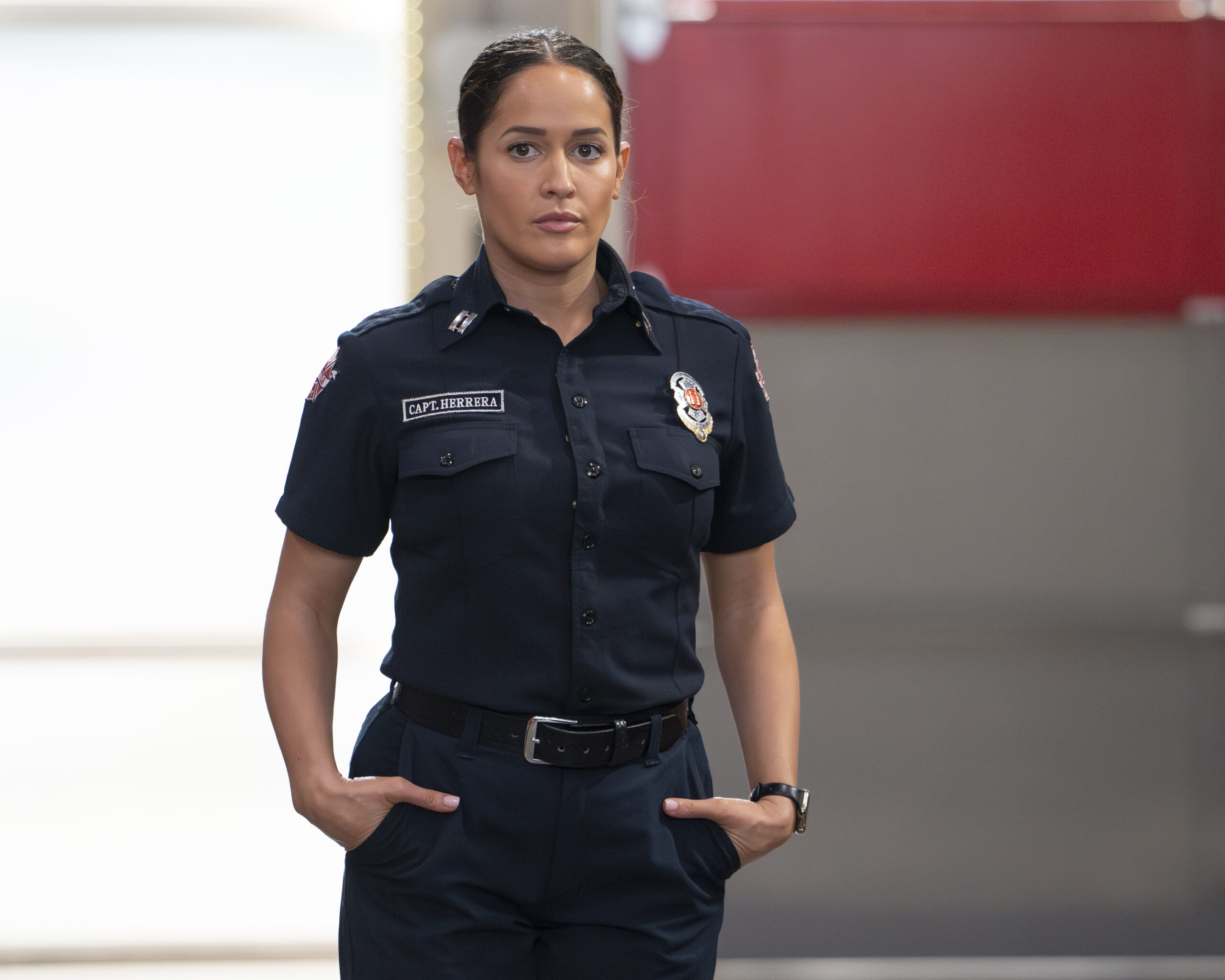 Station 19 Season 7 Episode 9, "How Am I Supposed To Live Without You" -- JAINA LEE ORTIZ | Tell-Tale TV Station 19 Season 7 Episode 9, "How Am I Supposed To Live Without You" -- JAINA LEE ORTIZ