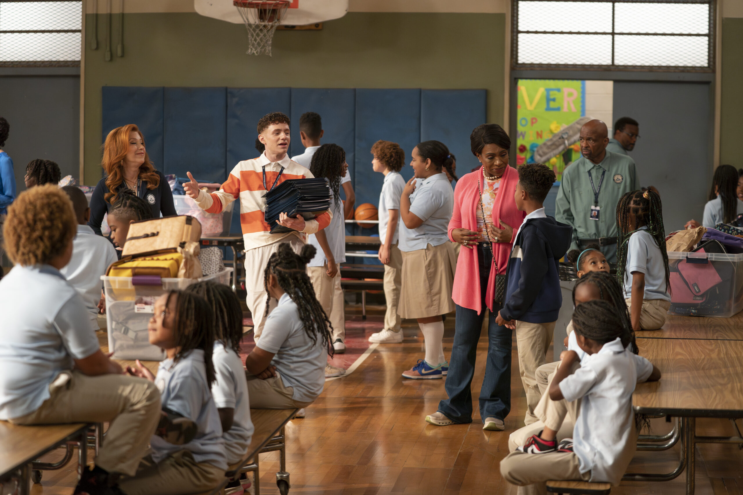 LISA ANN WALTER, CHRIS PERFETTI, SHERYL LEE RALPH, WILLIAM STANFORD DAVIS