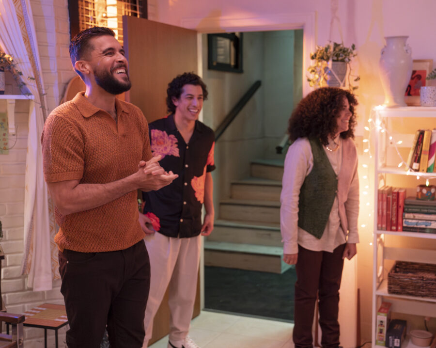 JOSH SEGARRA, BENJAMIN NORRIS, KIMIA BEHPOORNIA | Tell-Tale TV JOSH SEGARRA, BENJAMIN NORRIS, KIMIA BEHPOORNIA