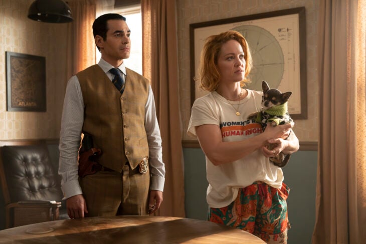 RAMon RODRIGUEZ, ERIKA CHRISTENSEN in Will Trent Season 2 Will Trent Season 2 Episode 10 Review: Do You See the Vision? 
