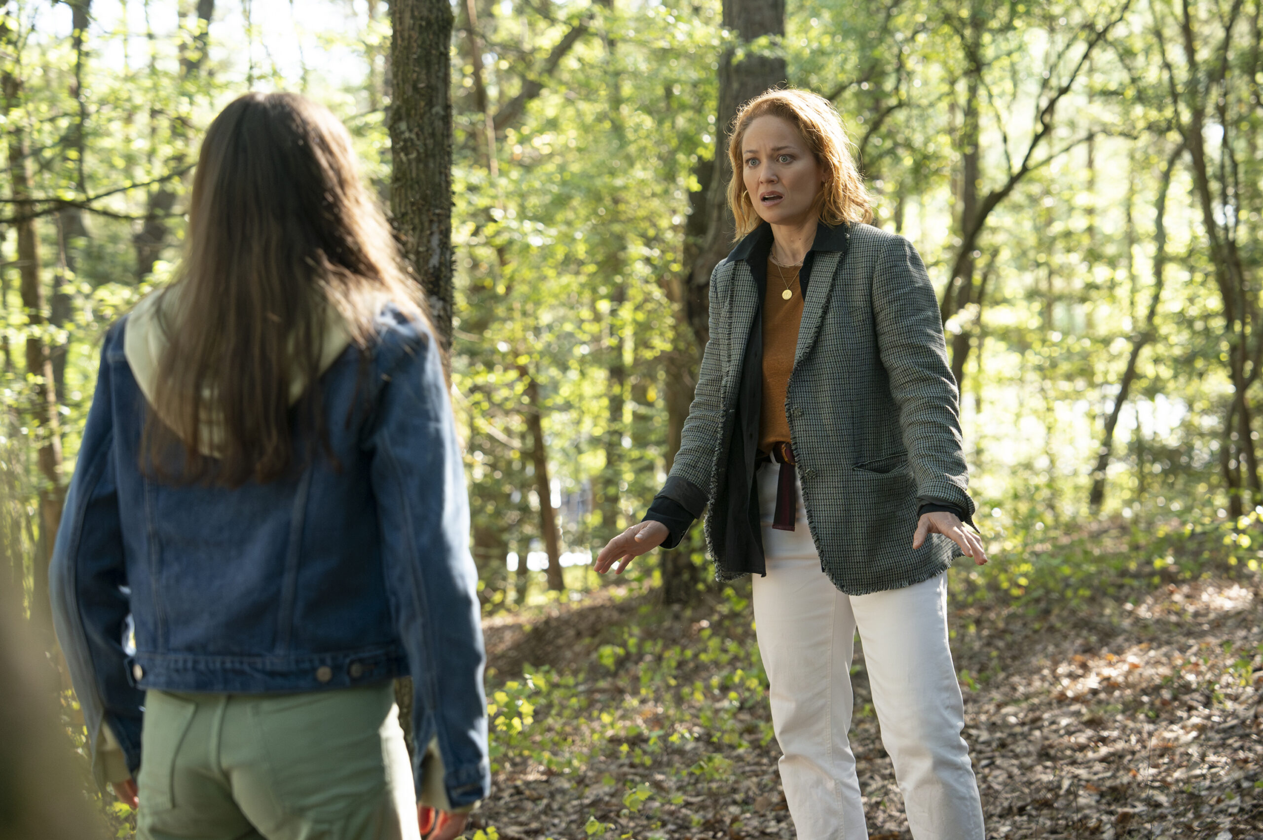 ERIKA CHRISTENSEN in Will Trent Season 2