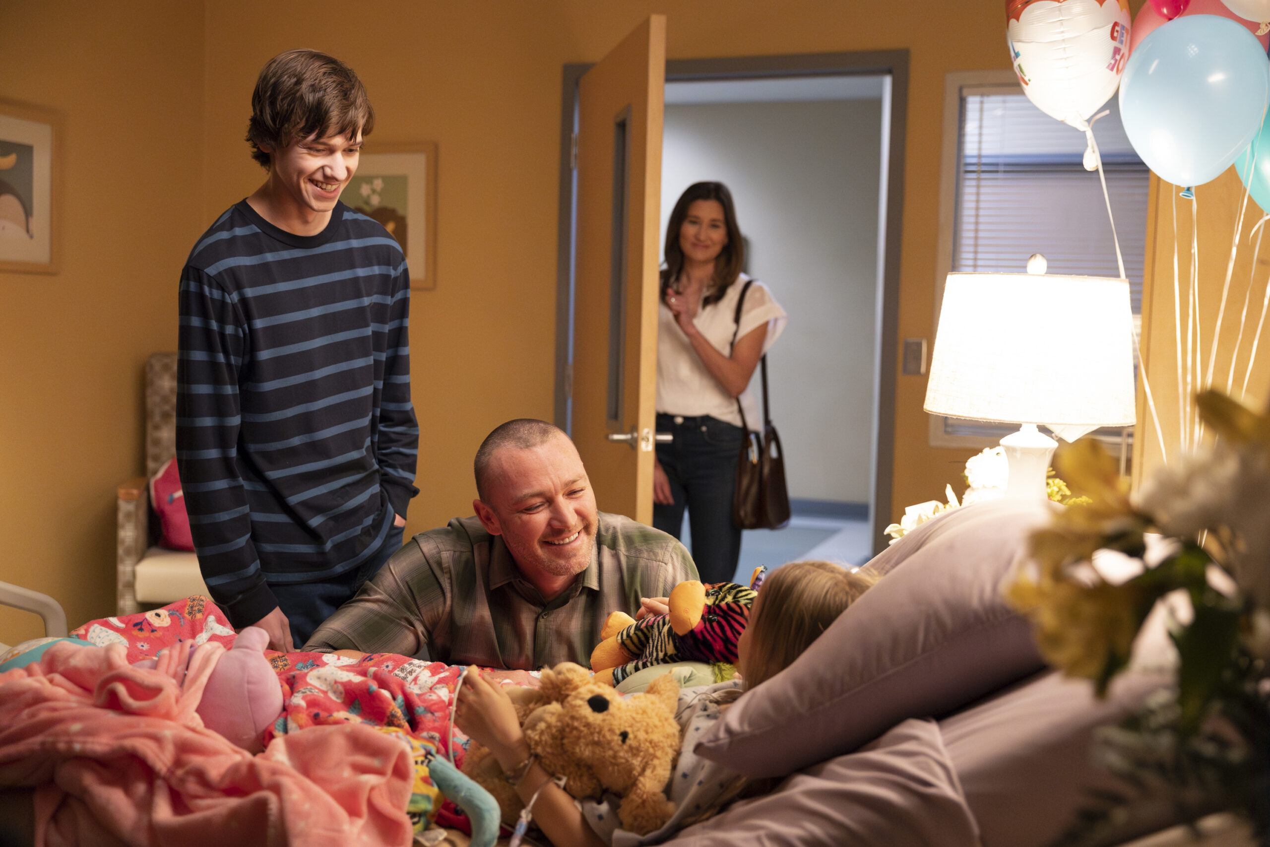 OWEN KYLE TRUMBLY, JAKE MCLAUGHLIN, SARA ANTONIO