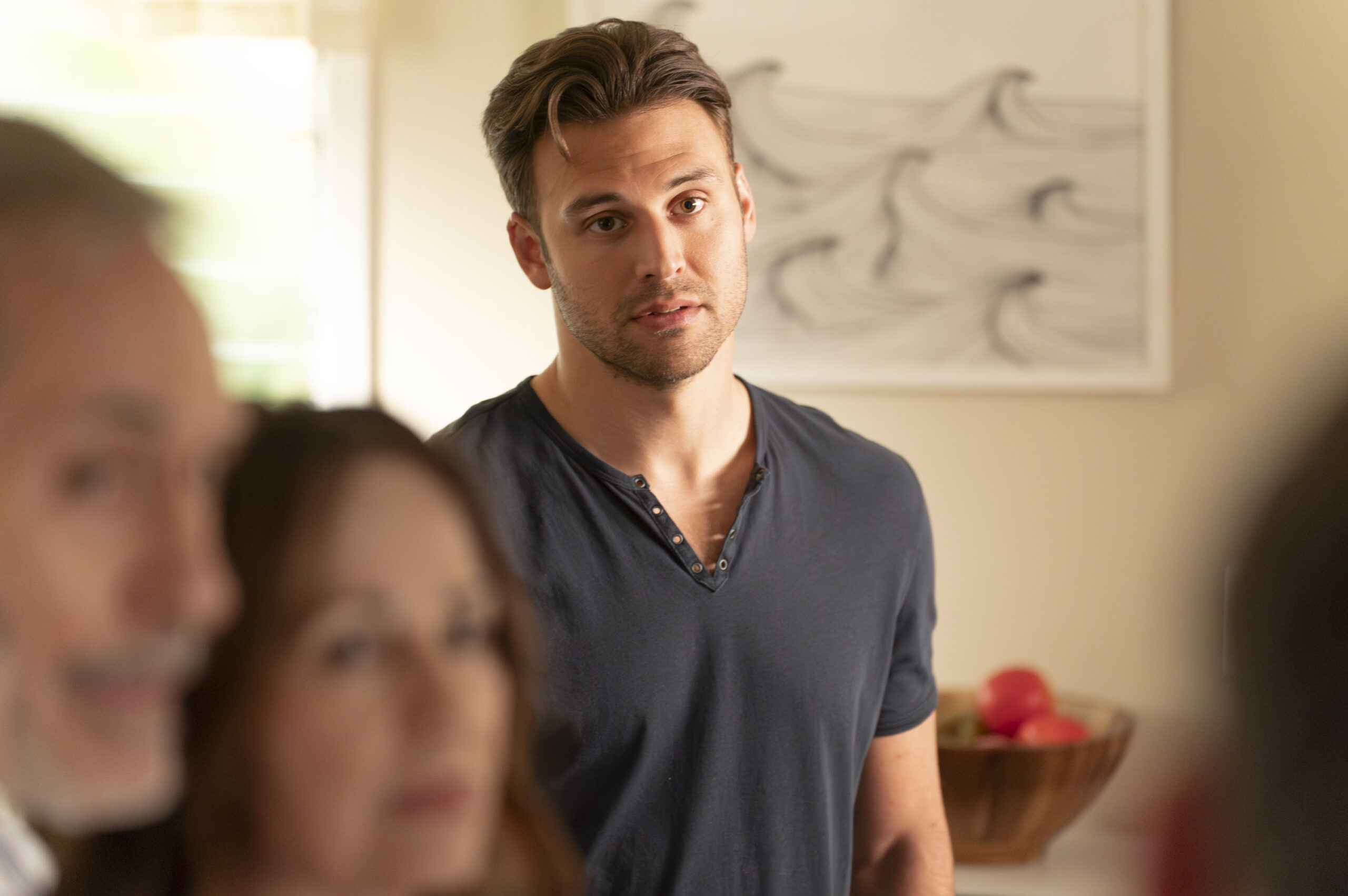 9-1-1 Season 7 Episode 10, "All Fall Down" -- RYAN GUZMAN | Tell-Tale TV 9-1-1 Season 7 Episode 10, "All Fall Down" -- RYAN GUZMAN