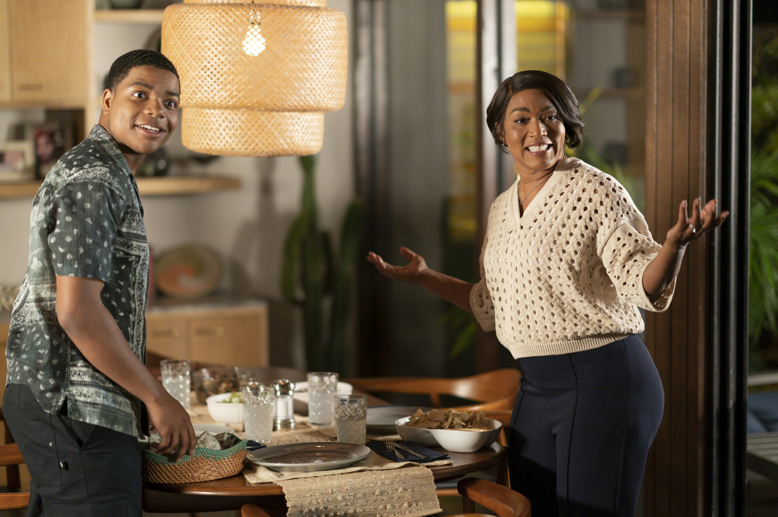 9-1-1 Season 7 Episode 8, "Step Nine" -- ELIJAH M. COOPER, ANGELA BASSETT | Tell-Tale TV 9-1-1 Season 7 Episode 8, "Step Nine" -- ELIJAH M. COOPER, ANGELA BASSETT