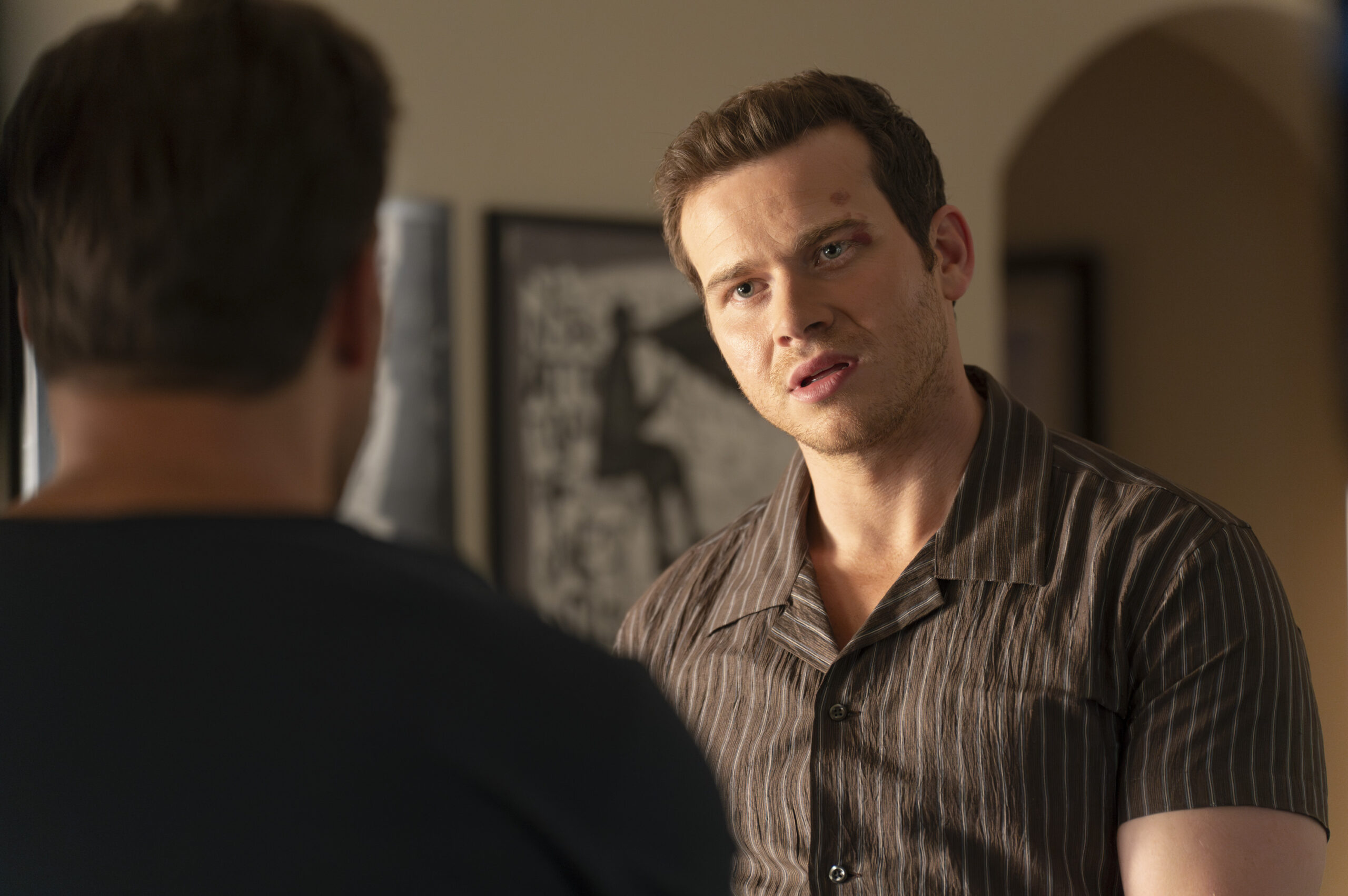 9-1-1 Season 7 Episode 10, "All Fall Down" -- OLIVER STARK | Tell-Tale TV 9-1-1 Season 7 Episode 10, "All Fall Down" -- OLIVER STARK