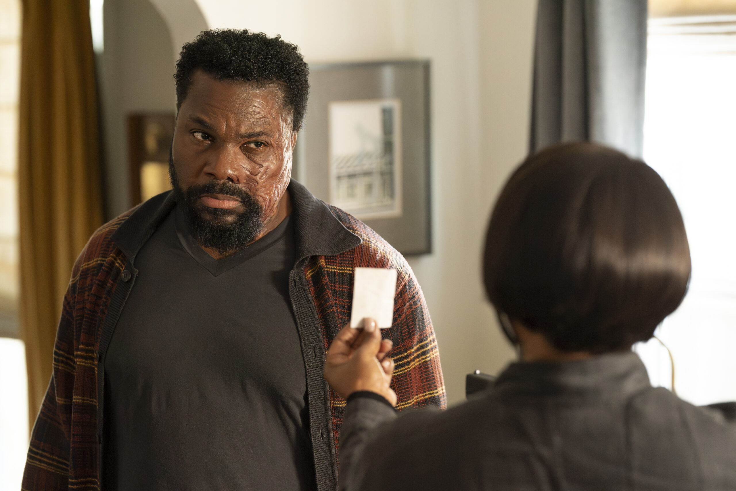 9-1-1 Season 7 Episode 10, "All Fall Down" -- MALCOLM-JAMAL WARNER | Tell-Tale TV 9-1-1 Season 7 Episode 10, "All Fall Down" -- MALCOLM-JAMAL WARNER